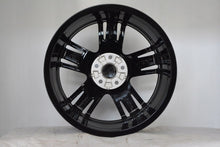 Laden Sie das Bild in den Galerie-Viewer, 4x Alufelge 18 Zoll 8.0" 5x112 34ET Glanz Schwarz 8U0601025 Audi Rim Wheel FEL3837191745ym