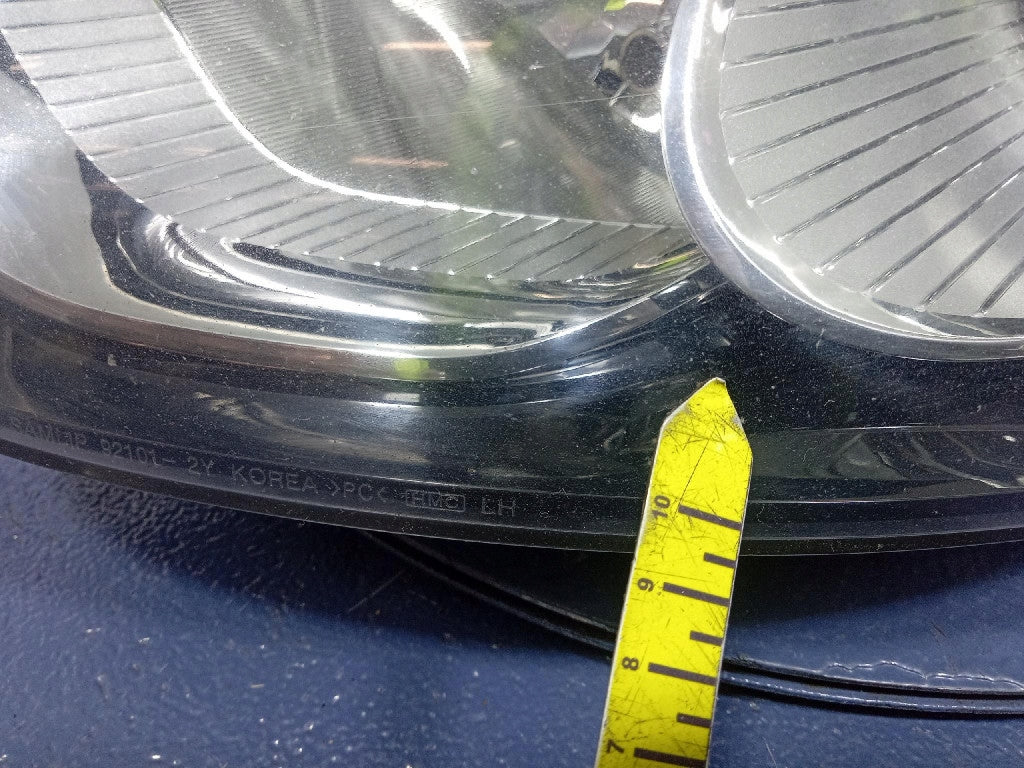 Frontscheinwerfer Hyundai Ix35 92102-2Y Links Scheinwerfer Headlight SCH1453636254sn