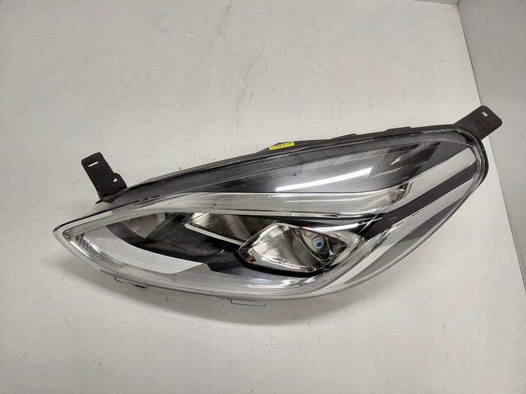 Frontscheinwerfer Ford Fiesta I H1BB-13W030-CE LED Links Scheinwerfer Headlight SCH2497141851ru