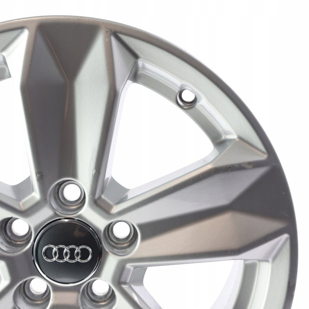 1x Alufelge 15 Zoll 6.0" 5x100 82A601025 Audi A1 Rim Wheel FEL8500121870rd