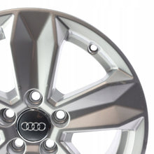 Laden Sie das Bild in den Galerie-Viewer, 1x Alufelge 15 Zoll 6.0" 5x100 82A601025 Audi A1 Rim Wheel FEL8500121870rd