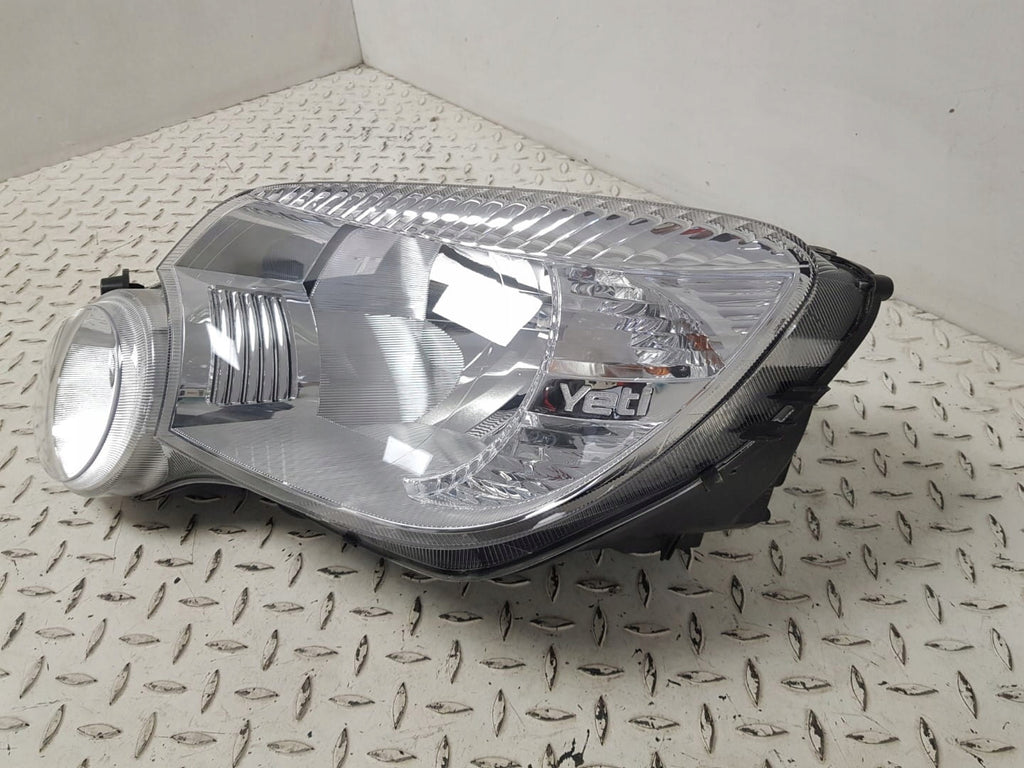 Frontscheinwerfer Skoda Yeti 5L1941015A Links Scheinwerfer Headlight