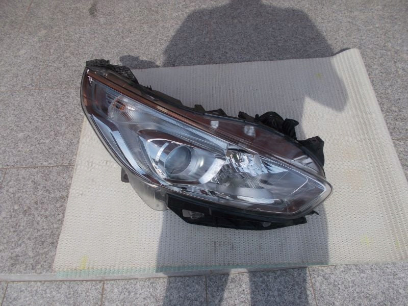 Frontscheinwerfer Ford Galaxy EM2B13W029AJ Rechts Scheinwerfer Headlight