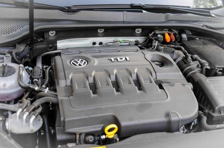 Motor Audi VW A3 Golf III VII CRBC 2.0 TDI 135TKm Diesel Engine Komplett MOT8451067206lu