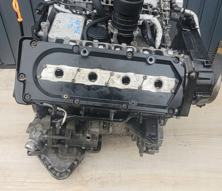 Motor Audi A8 ASE 4.0 TDI 275PS 202kW Diesel Engine Unkomplett MOT2428480668rg