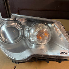 Frontscheinwerfer VW Touran Xenon Rechts Scheinwerfer Headlight SCH6218330676nz