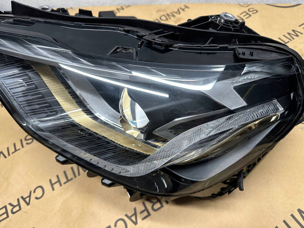 Frontscheinwerfer BMW 2 G42 5A320F308 Rechts Scheinwerfer Headlight SCH1605826274gr