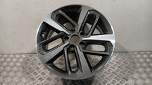 Laden Sie das Bild in den Galerie-Viewer, 1x Alufelge 18 Zoll 7.5" 5x114.3 52ET Glanz 52910-J9300 Hyundai Kona Rim Wheel FEL6503964183rg