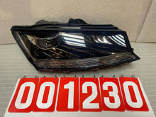Laden Sie das Bild in den Galerie-Viewer, Frontscheinwerfer Skoda Fabia III 6V1941016F LED FALSE Scheinwerfer Headlight SCH9313583391iz