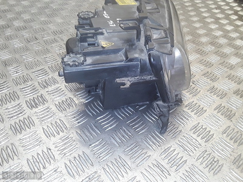 Frontscheinwerfer BMW 3 E46 301177274 Rechts Scheinwerfer Headlight SCH3974606901jm
