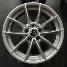 Laden Sie das Bild in den Galerie-Viewer, 4x Alufelge 16 Zoll 6.5" 5x112 22ET 6876921 BMW 4 I Rim Wheel FEL9283158883nl