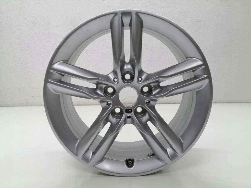 1x Alufelge 17 Zoll 7.5" 5x120 54ET 7848601 BMW 2 F45 F46 Rim Wheel FEL8150320242nj