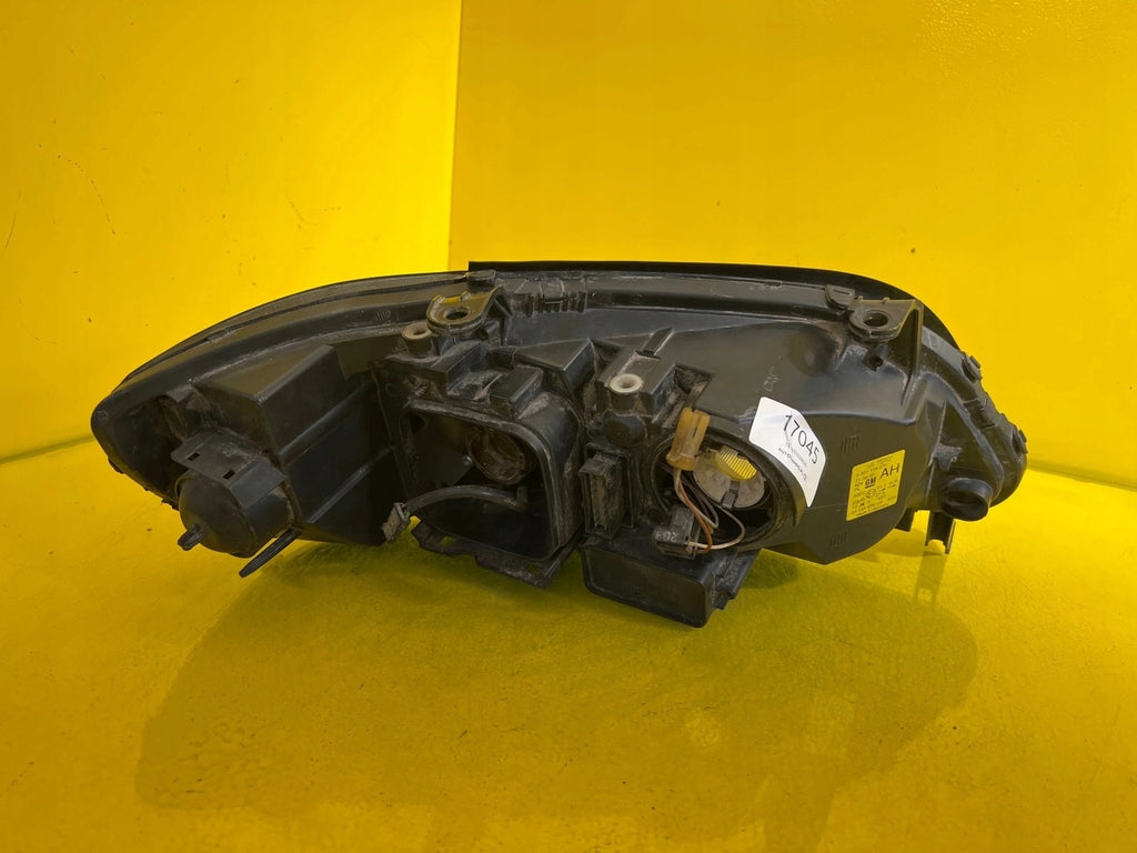 Frontscheinwerfer Opel Zafira A 24434826 Xenon Links Scheinwerfer Headlight