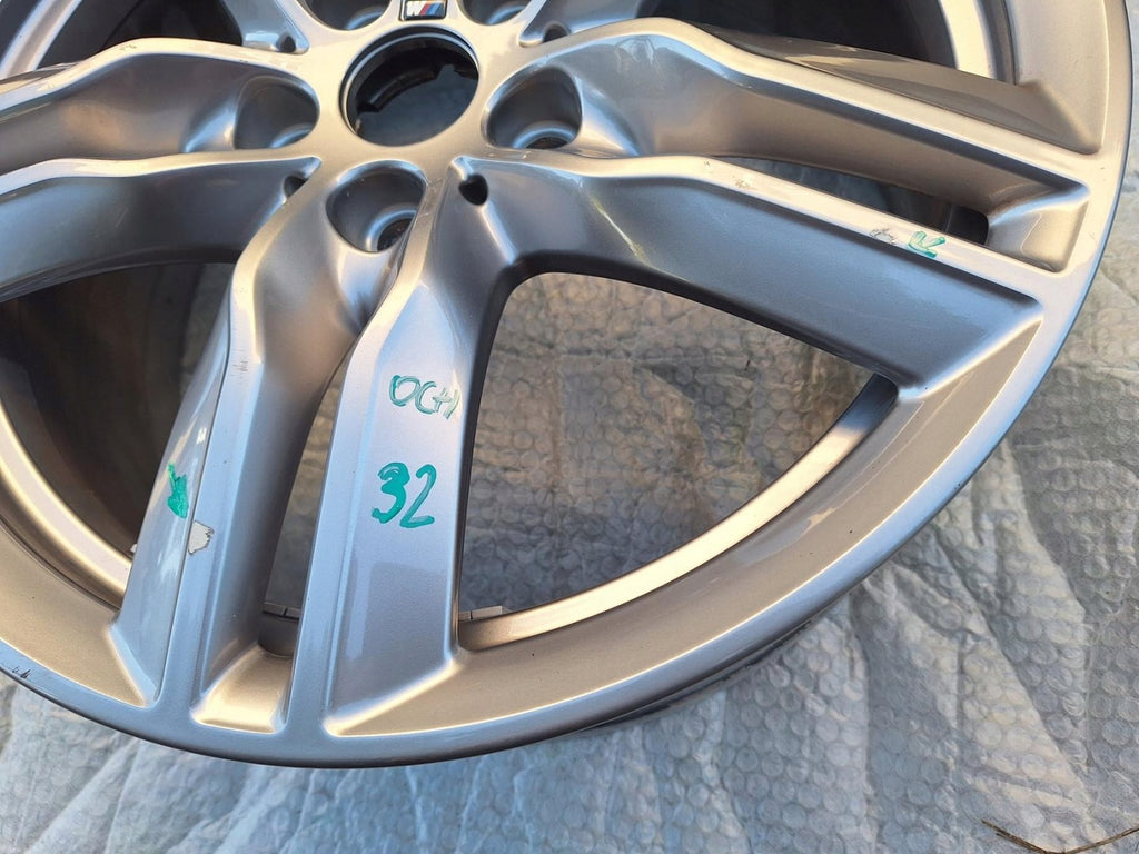 1x Alufelge 18 Zoll 7.5" 5x112 36107850456 BMW F39 X1 F48 Rim Wheel FEL9545361695wc