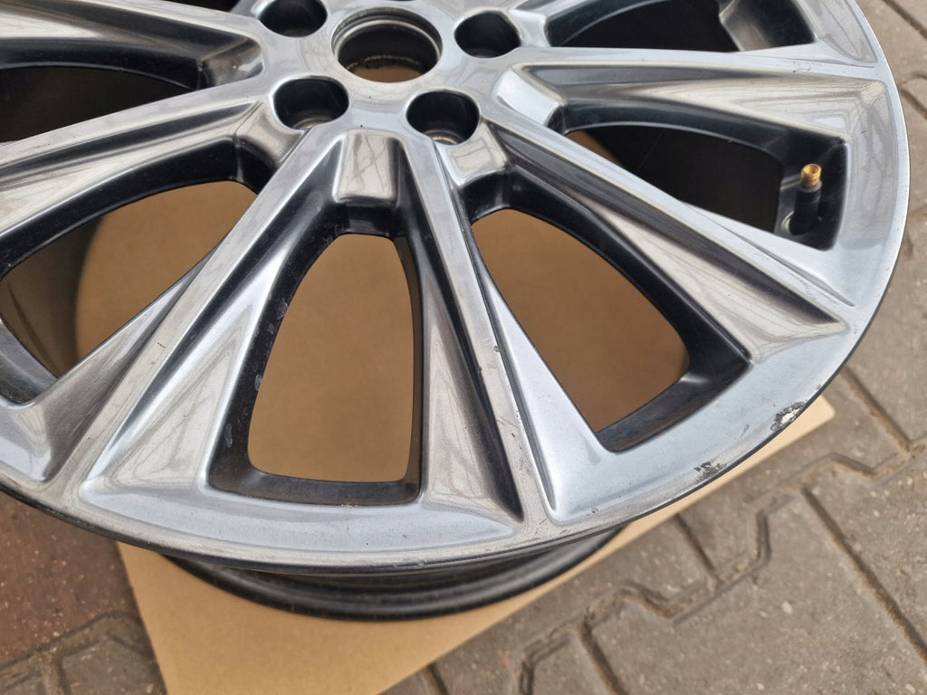 1x Alufelge 19 Zoll 8.0" 5x108 HS71-1007-C2A Ford Mondeo I Rim Wheel FEL3798698591ss