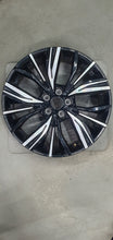 Load image into Gallery viewer, 1x Alufelge 19 Zoll 7.5" 5x114.3 35ET Glanz Schwarz 40300-6PA4 Nissan Qashqai I FEL3408919568fp