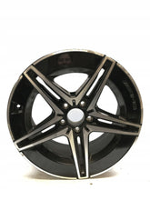 Laden Sie das Bild in den Galerie-Viewer, 1x Alufelge 18 Zoll 9.0&quot; 5x112 58ET A2064016600 Mercedes-Benz W206 Rim Wheel