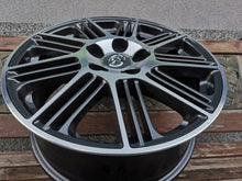 Load image into Gallery viewer, 1x Alufelge 17 Zoll 7.0" 5x114.3 45ET PZ406T067G Mg Avensis Rim Wheel FEL8341704003yj