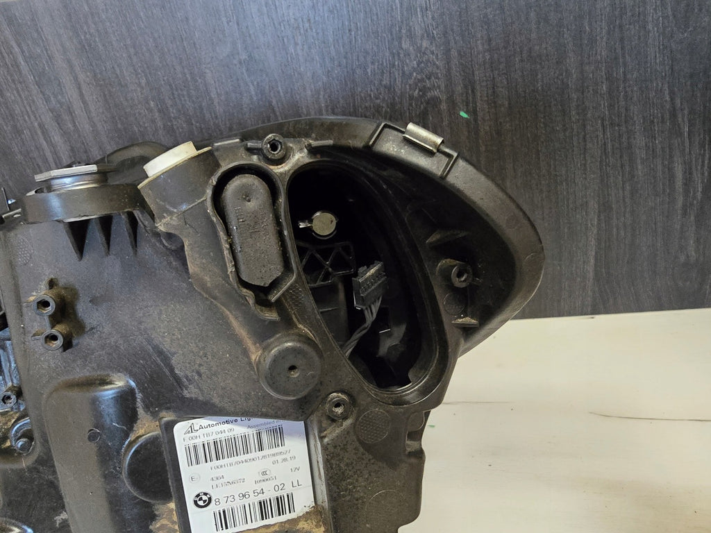 Frontscheinwerfer BMW X3 G01 F97 G02 F98 8739654 LED Rechts Headlight SCH7037901440uw