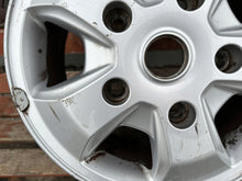 Laden Sie das Bild in den Galerie-Viewer, 1x Alufelge 16 Zoll 6.5&quot; 5x160 60ET Ford Transit Custom Rim Wheel