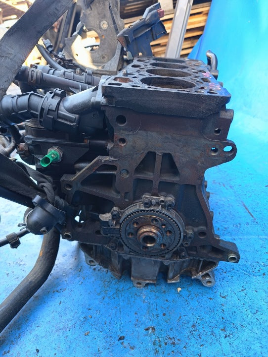 Motorblock Seat Skoda VW Leon Octavia III Golf VII CKF 2.0 TDI Diesel Unkomplett MOT9699119542eu
