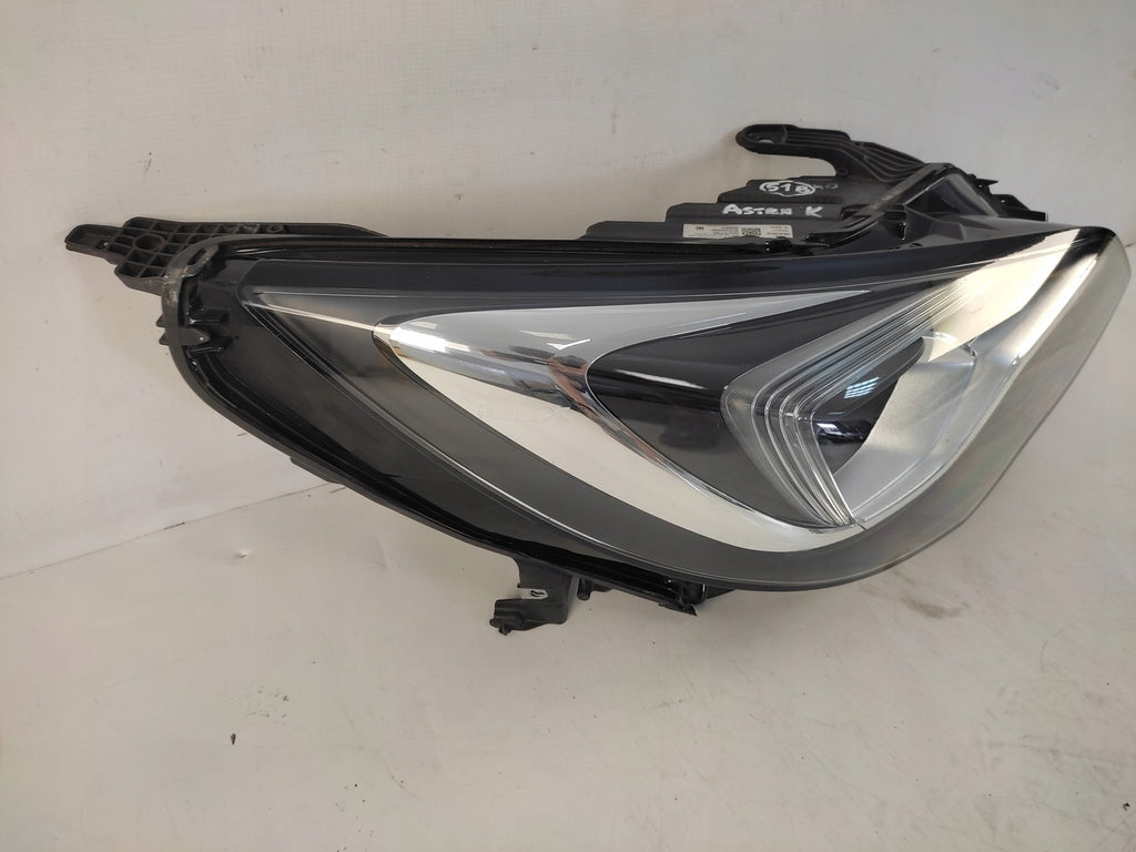 Frontscheinwerfer Opel Astra K 39055746 Full LED Rechts Scheinwerfer Headlight SCH1396141453xy