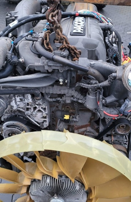 Motor Daf 510PS Diesel Engine Unkomplett MOT9975547563et