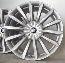 Laden Sie das Bild in den Galerie-Viewer, 4x Alufelge 19 Zoll 9.5" 5x112 39ET Glanz Silber 6861226 BMW G32 7 G11 G12 FEL5643243691en