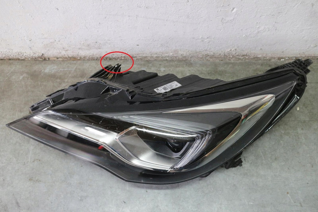 Frontscheinwerfer Opel Astra 7963100002 LED Ein Stück (Rechts oder Links) SCH4199145809ts