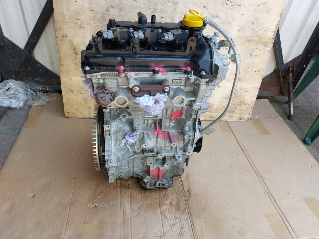 Motor Dacia Renault Sandero III HD4E470 1.0 TCE 18TKm 2021 Benzin Komplett