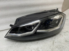 Load image into Gallery viewer, Frontscheinwerfer VW Golf VII 5g1 Full LED Links Scheinwerfer Headlight SCH8169757360co