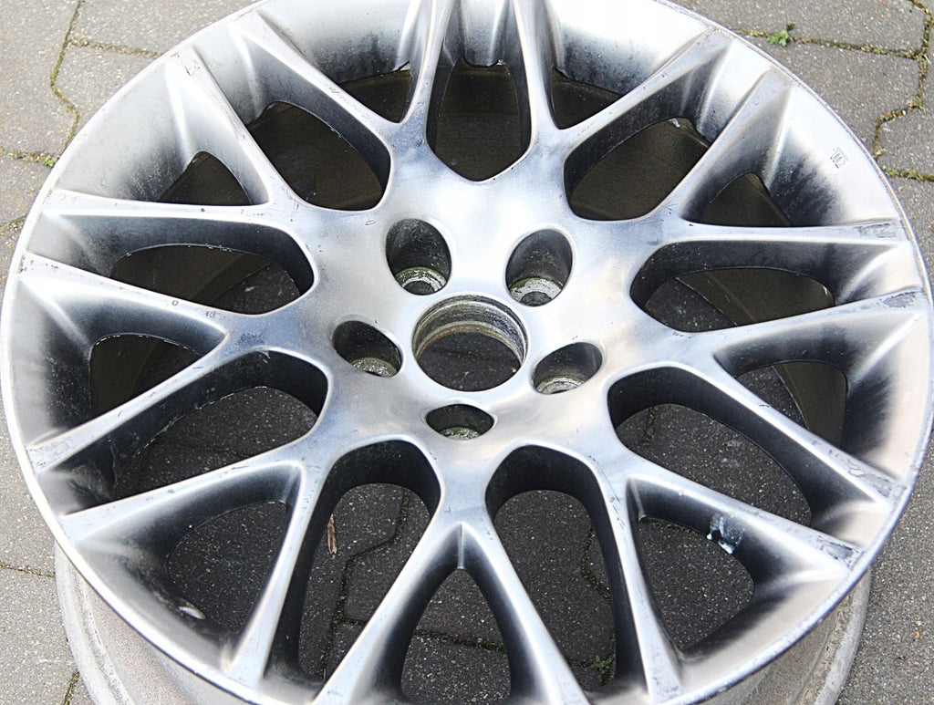 1x Alufelge 18 Zoll 8.0" 5x114.3 50ET Lexus X Rim Wheel