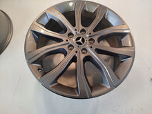 Load image into Gallery viewer, 1x Alufelge 19 Zoll 8.0" 5x112 56ET Glanz Graphit A1664011500 Mercedes-Benz FEL9503691861ix