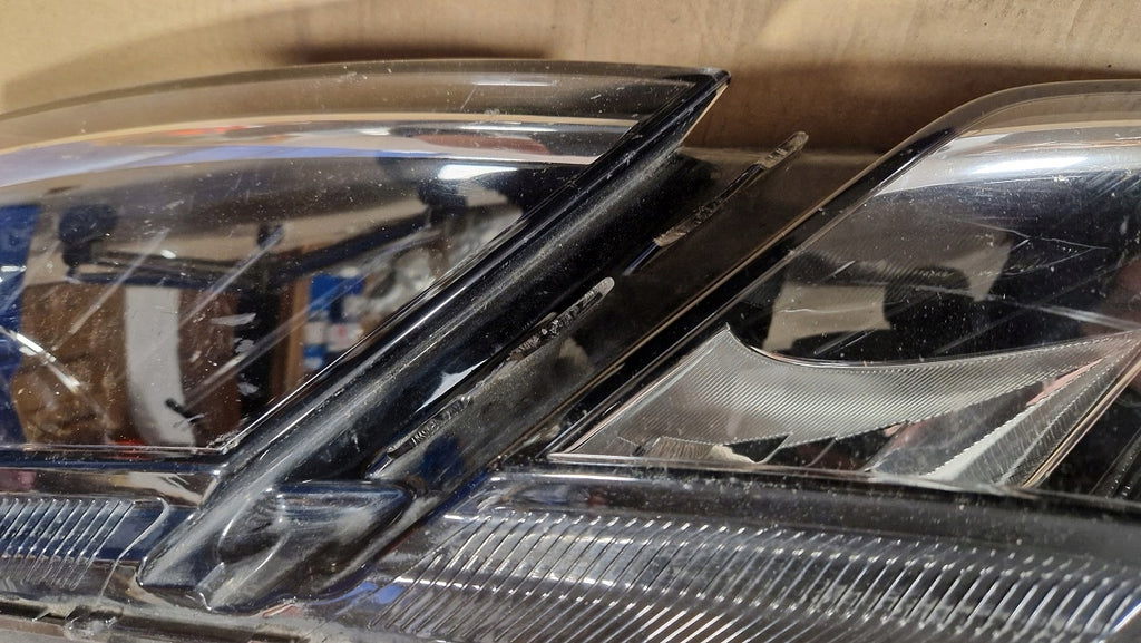 Frontscheinwerfer Skoda Octavia III 5E1941015D Links Scheinwerfer Headlight SCH8949406070qm