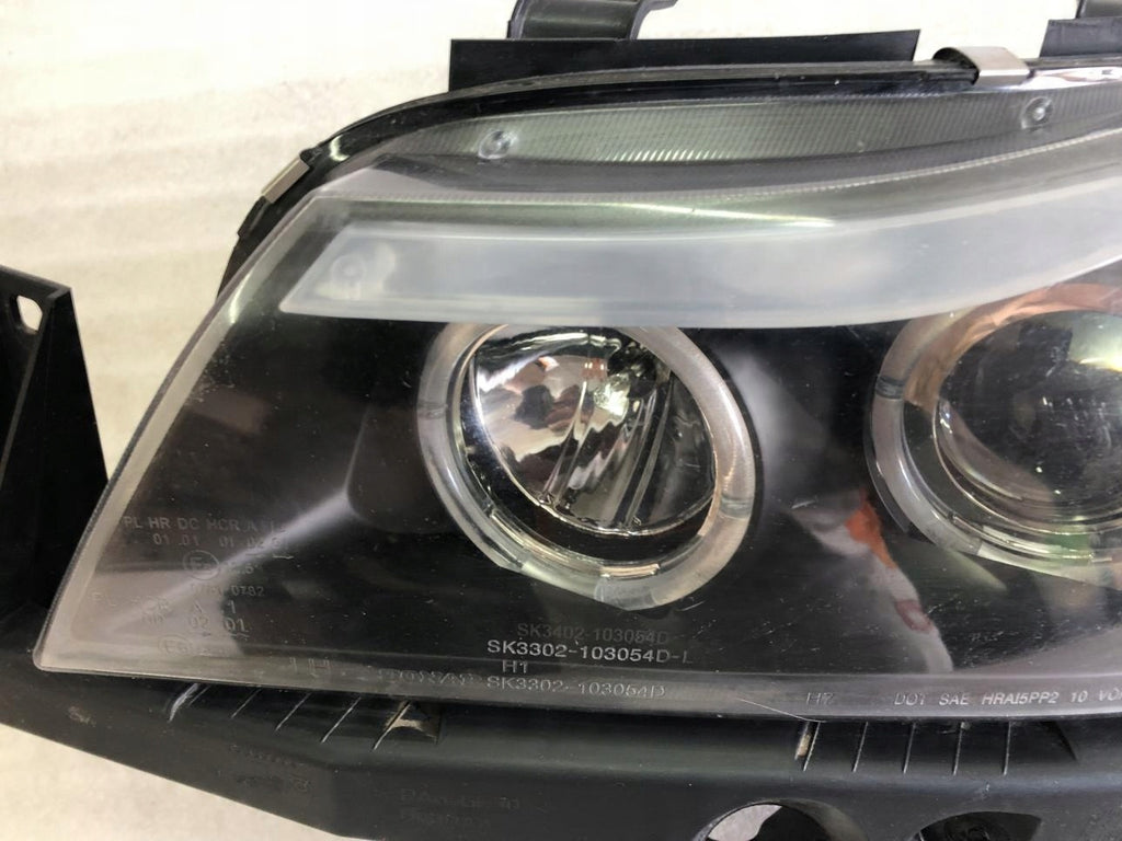 Frontscheinwerfer BMW E91 E90 Links Scheinwerfer Headlight