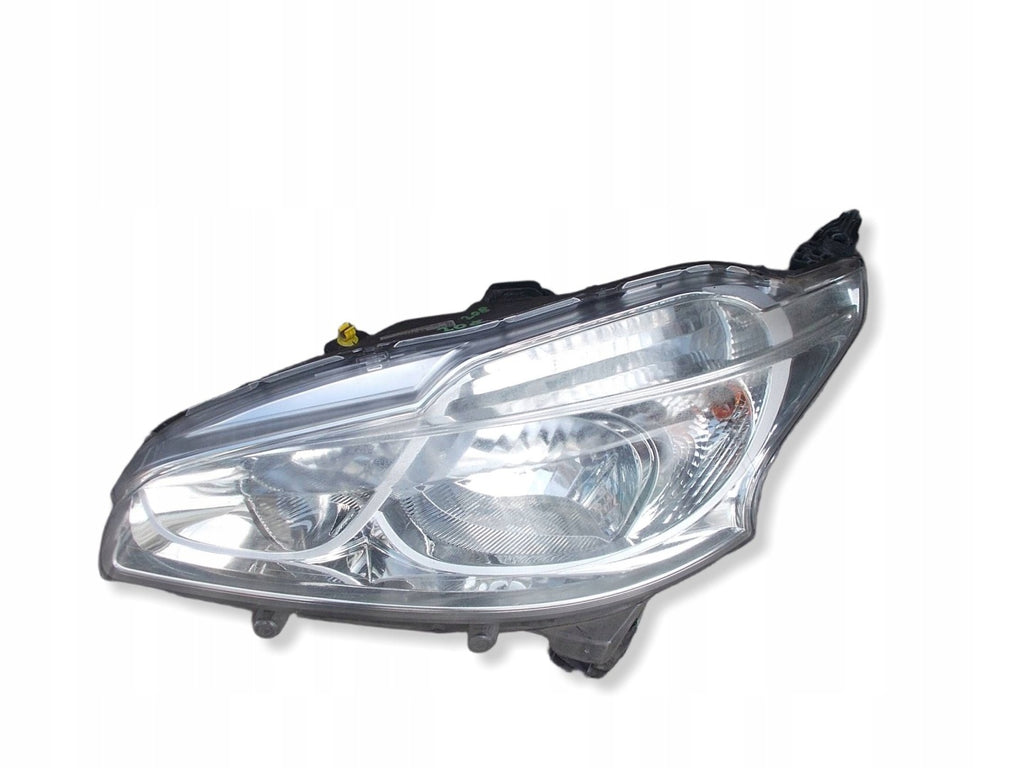 Frontscheinwerfer Peugeot 208 I 9802221280 Ein Satz Scheinwerfer Headlight SCH7273180132jc