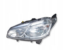Laden Sie das Bild in den Galerie-Viewer, Frontscheinwerfer Peugeot 208 I 9802221280 Ein Satz Scheinwerfer Headlight SCH7273180132jc