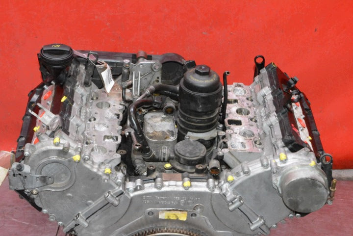 Motor Audi Q5 CCW CCWA 3.0 TDI 239PS 176kW 2012 Diesel Engine Unkomplett MOT6039221426me