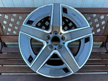 Load image into Gallery viewer, 1x Alufelge 19 Zoll 8.0" 5x112 32 5ET A2544010400 Mercedes-Benz Glc Amg FEL6876017186hw