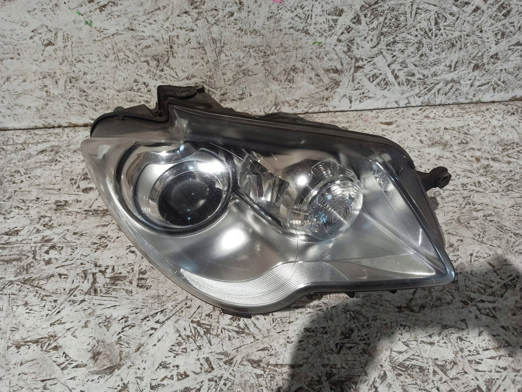 Frontscheinwerfer VW Touran 1T1941752A Xenon Rechts Scheinwerfer Headlight