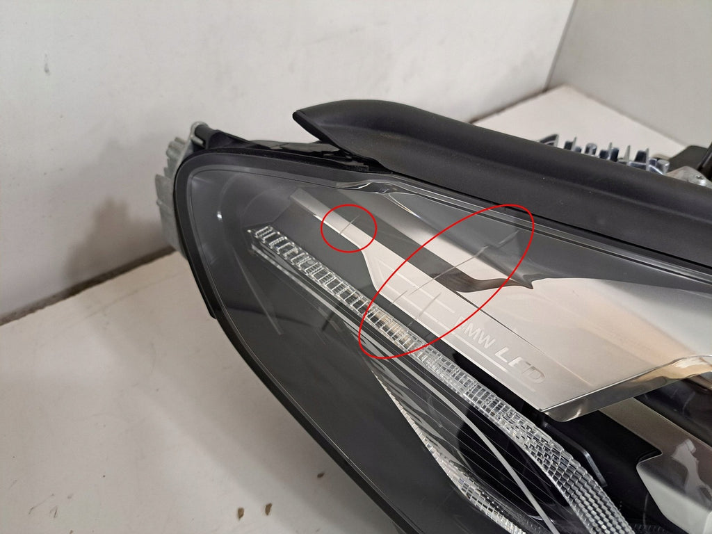 Frontscheinwerfer BMW 2 Convertible Active Tourer U06 5A42248 5A431C4 Rechts SCH3911801790jd