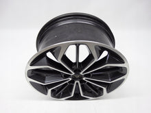 Load image into Gallery viewer, 1x Alufelge 18 Zoll 8.0" 5x108 55ET Glanz Schwarz JX7C-H1A Ford Focus Rim Wheel FEL1516188373cx