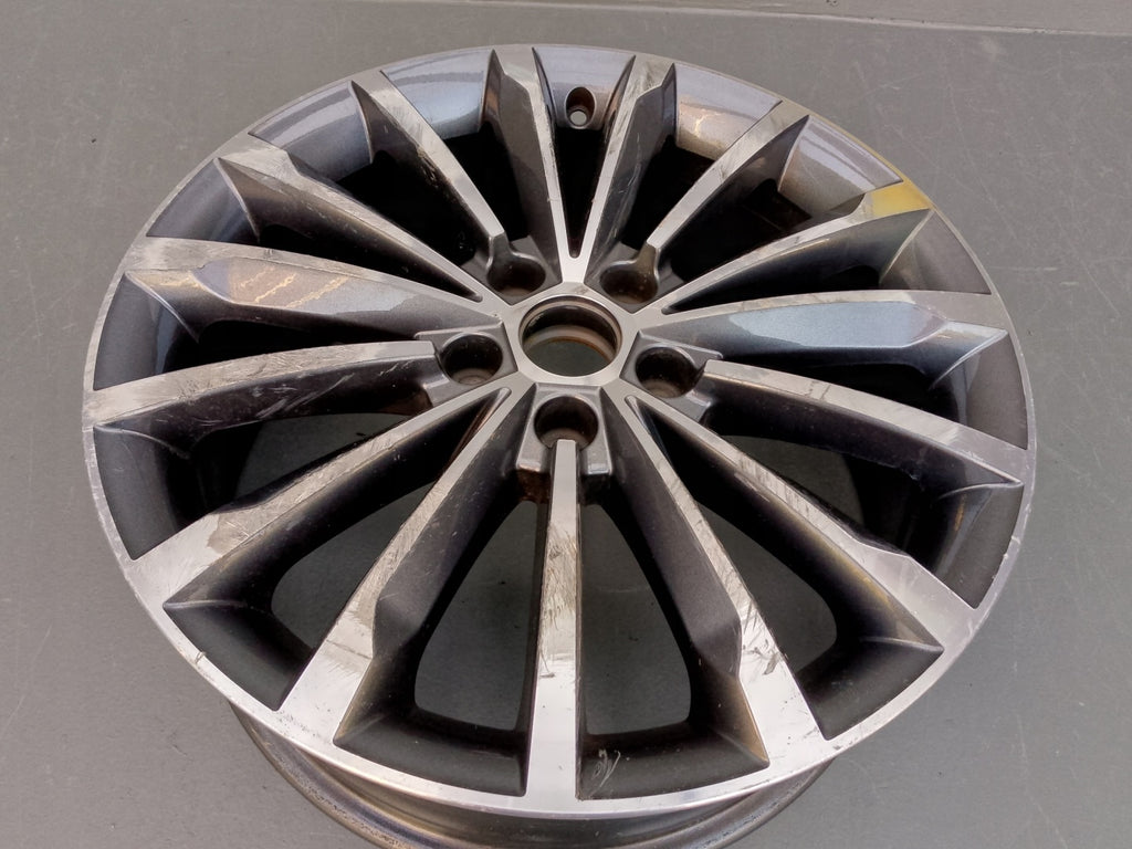 1x Alufelge 18 Zoll 12.5" 5x112 565601025E Skoda Kodiaq Rim Wheel FEL3563969810yz
