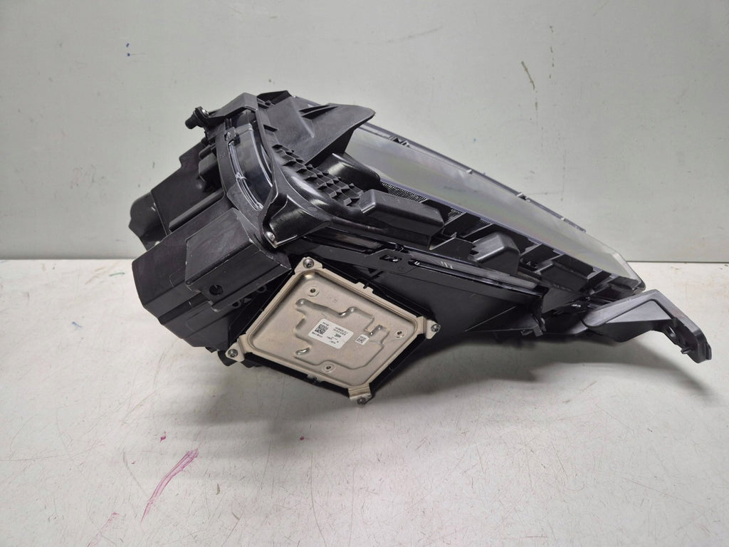 Frontscheinwerfer Jeep ZWW2263 Rechts Scheinwerfer Headlight SCH9957572600nt