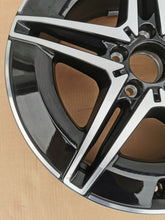 Load image into Gallery viewer, 1x Alufelge 18 Zoll 7.5" 5x112 53 5ET A2434011700 Mercedes-Benz Eqa H243 FEL7727101234qw