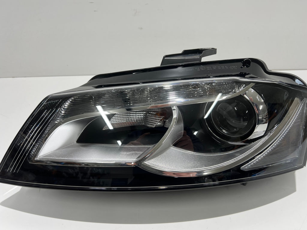 Frontscheinwerfer Audi A3 8P0941029 Xenon Links Scheinwerfer Headlight SCH2529247996fd