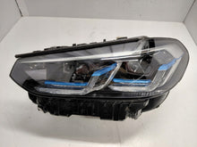 Laden Sie das Bild in den Galerie-Viewer, Frontscheinwerfer BMW G01 G02 5A29217 Laser Links Scheinwerfer Headlight SCH5859792411bs