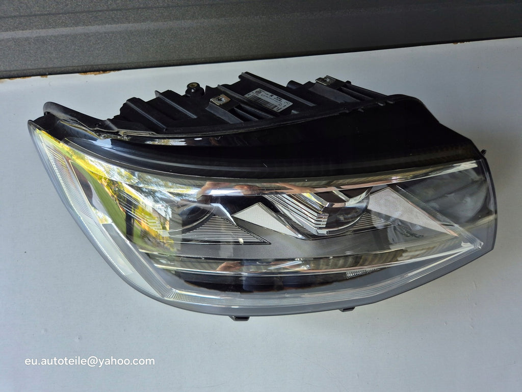 Frontscheinwerfer VW Multivan Caravelle 7E1941036 LED Rechts Headlight SCH4513472900ki