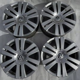 4x Alufelge 16 Zoll 7.0