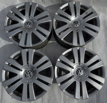 Laden Sie das Bild in den Galerie-Viewer, 4x Alufelge 16 Zoll 7.0" 5x112 45ET 3C0601025AF VW Rim Wheel FEL3383687967yw